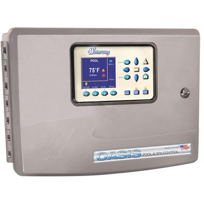 770-1000-PS Waterway Oasis Swimming Pool Spa Automation Control System