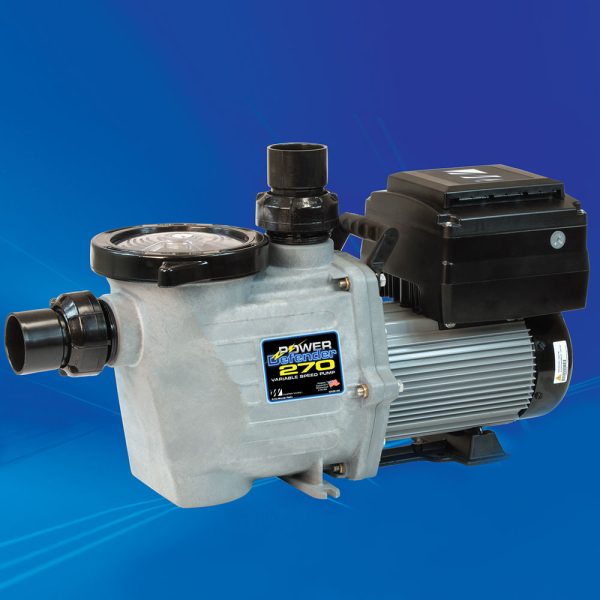 Waterway Power Defender 2.7HP Variable Speed Pump PD-270