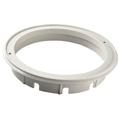 519-6420 Waterway Renegade Pool Skimmer Lid Mounting Ring White