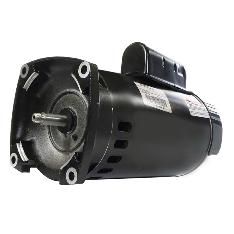 355015S WhisperFlo SuperFlo Challenger Pinnacle 2 HP Motor Black