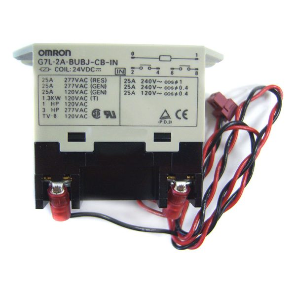 R0658100 GENUINE Zodiac Jandy Pool Automation Power Center 3 HP Relay 6581