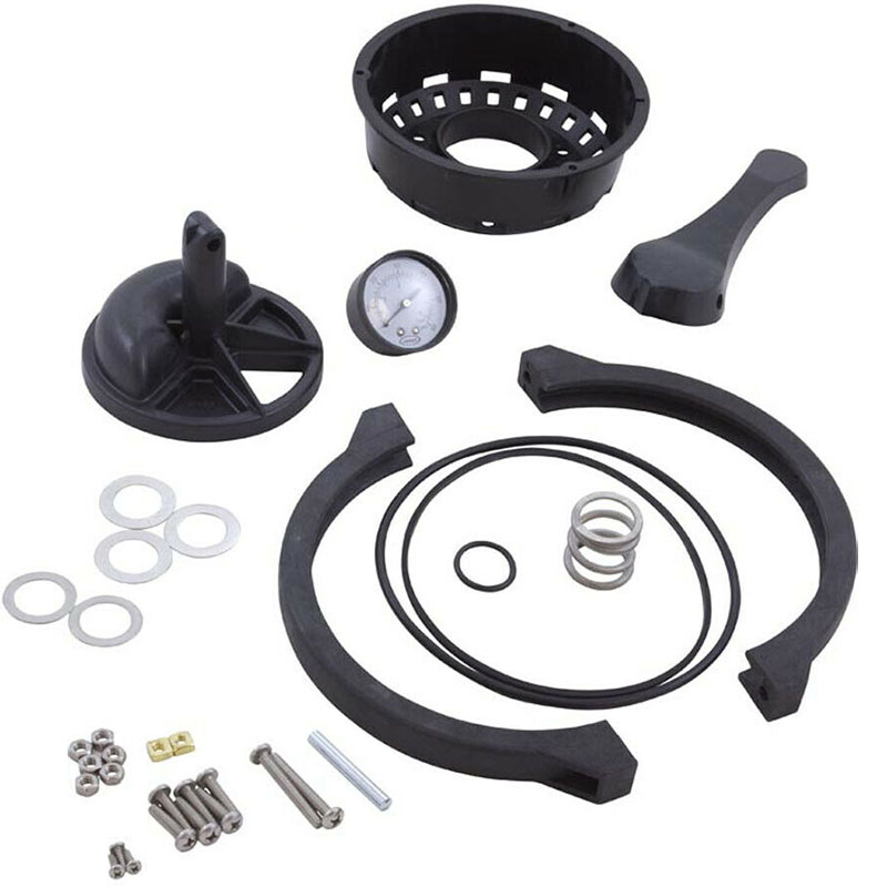 R0492000 DISCOUNTINUED Zodiac Jandy SFTM22 SFTM25 Sand Filters Valve Rebuild Kit