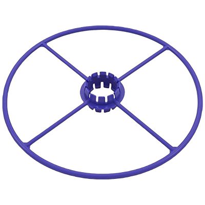 W70483 Zodiac Wahoo Pool Cleaner Purple Wheel Deflector